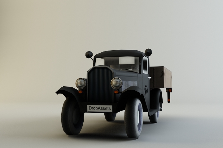 Opel P4-Truck